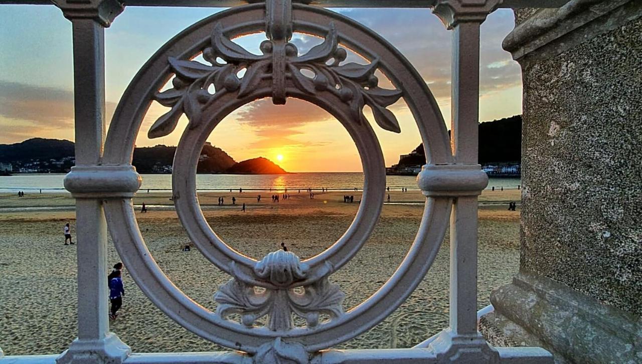 Pension Nuevas Artes San Sebastián Exteriér fotografie