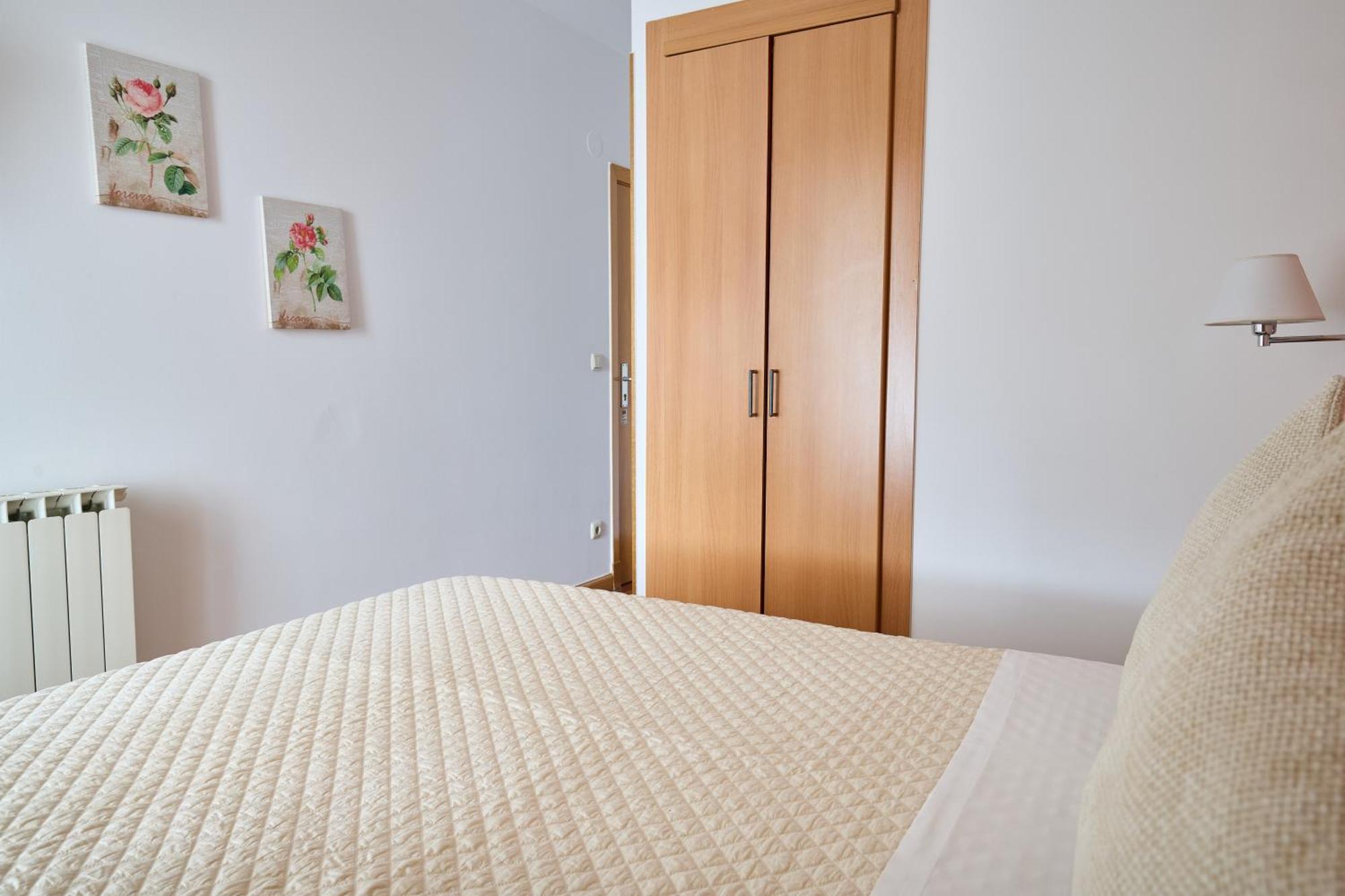 Pension Nuevas Artes San Sebastián Exteriér fotografie